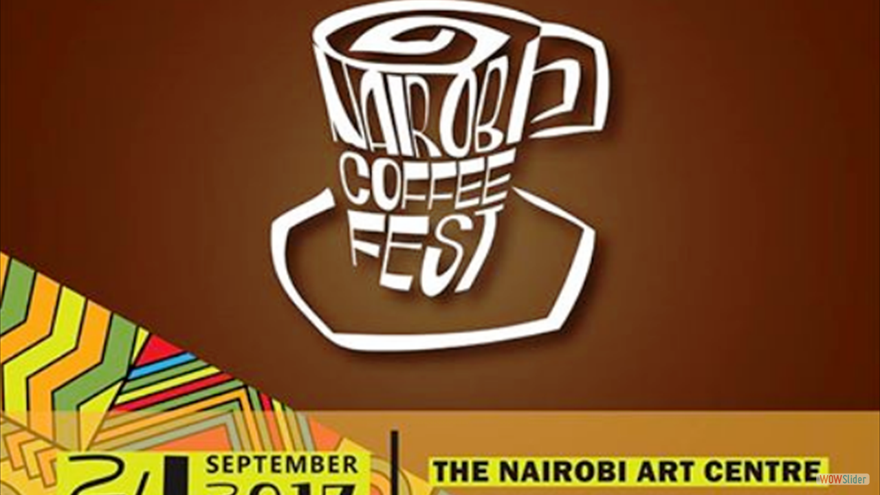 Nairobi Coffee Fest